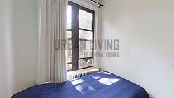 Wohnung East Village - Alkoven