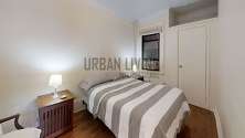 Apartamento East Village - Quarto