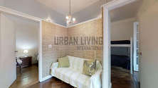 Apartment East Village - Living room  2