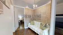 Apartment East Village - Living room  2