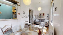 Apartment East Village - Living room
