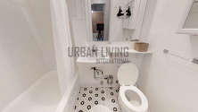Appartement East Village - Salle de bain