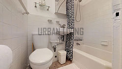Wohnung Fort Greene - Badezimmer