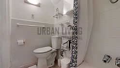 Wohnung Fort Greene - Badezimmer