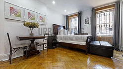 Wohnung Fort Greene - Wohnzimmer