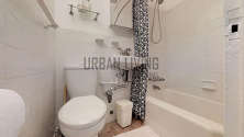 Wohnung Fort Greene - Badezimmer