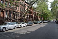 Wohnung Fort Greene - Gebäude