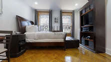 Wohnung Fort Greene - Wohnzimmer