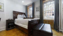 Wohnung Fort Greene - Wohnzimmer