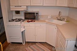 casa Hamilton Heights - Cocina