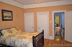 Maison de ville Hamilton Heights - Chambre