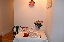 Maison de ville Hamilton Heights - Cuisine