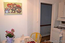 Townhouse Hamilton Heights - 厨房