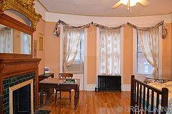 Townhouse Hamilton Heights - Bedroom 