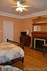 Townhouse Hamilton Heights - Bedroom