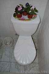 casa Hamilton Heights - Cuarto de baño