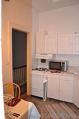 Townhouse Hamilton Heights - Kitchen