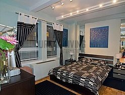 Appartement Midtown West - Chambre