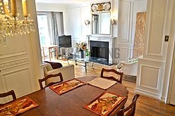 Casa Woodside - Sala da pranzo