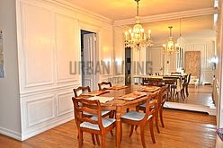 Townhouse Woodside - Dining room