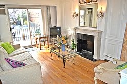 Townhouse Woodside - Living room