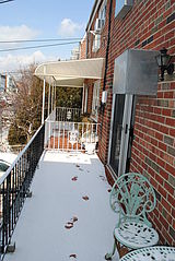 Townhouse Woodside - Terrace