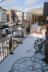 Townhouse Woodside - Terrace