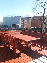 Townhouse Woodside - Terrace