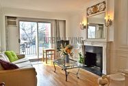 Townhouse Woodside - Living room
