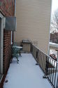 Townhouse Woodside - Terrace