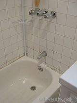 Wohnung Harlem - Badezimmer