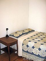 Wohnung Harlem - Schlafzimmer