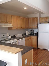 Apartment Harlem - Kitchen
