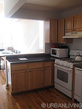 Apartment Harlem - Kitchen