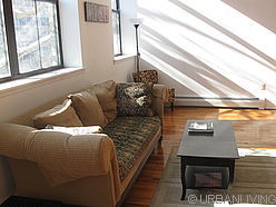 Apartment Harlem - Living room