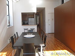 Apartment Harlem - Living room