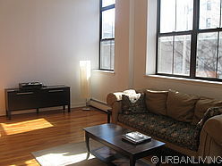 Apartment Harlem - Living room