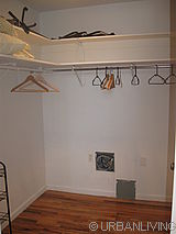 Appartement Harlem - Dressing