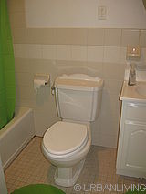 Appartement Harlem - Salle de bain