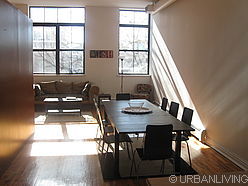 Appartement Harlem - Séjour