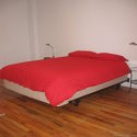 Apartment Harlem - Bedroom 