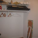 Apartment Harlem - Dressing room
