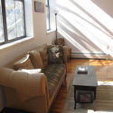 Apartment Harlem - Living room