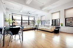 Apartamento Chelsea - Salón