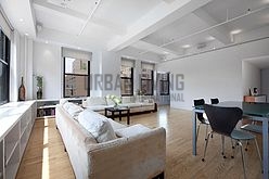 Apartamento Chelsea - Salón