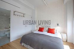 Wohnung Chelsea - Schlafzimmer