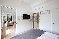 Wohnung Chelsea - Schlafzimmer