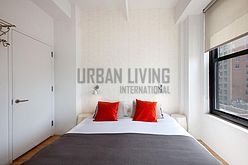 Wohnung Chelsea - Schlafzimmer