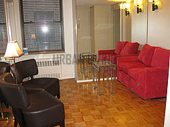 Apartment Midtown West - Living room