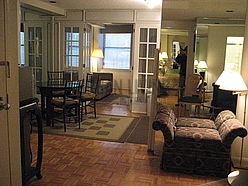 Wohnung Midtown West - Wohnzimmer